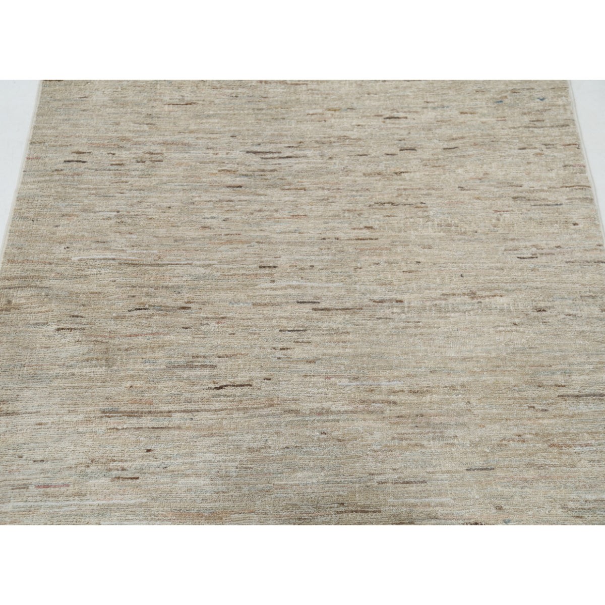 Modcar 3x5 Handmade Double Knotted Washable Wool Rug - Colorful