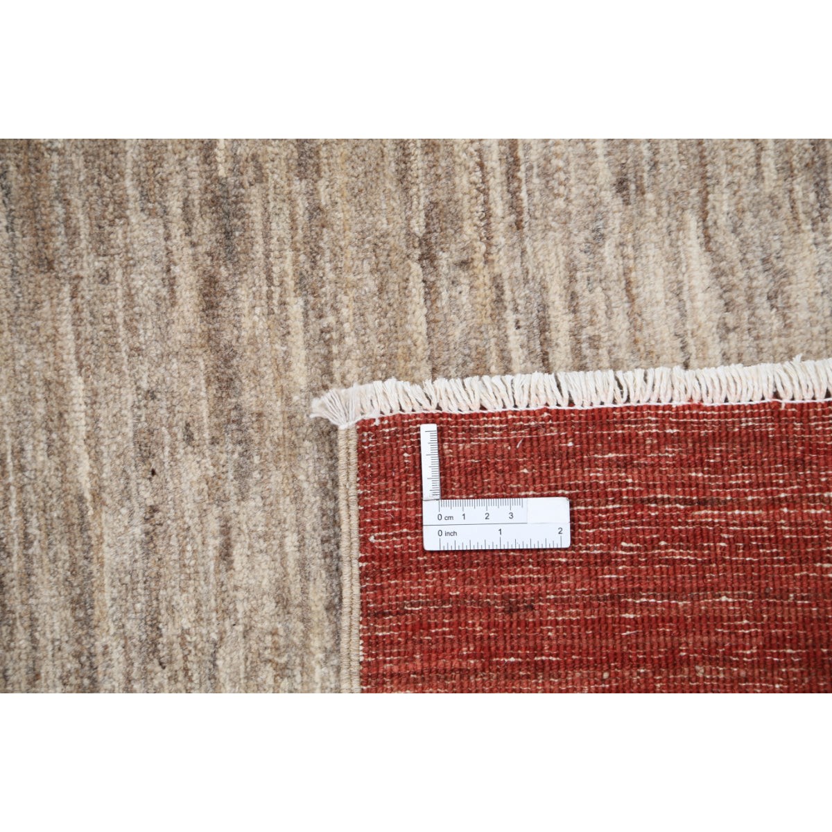 Modcar 7x10 Handmade Double Knotted Washable Wool Rug - Colorful