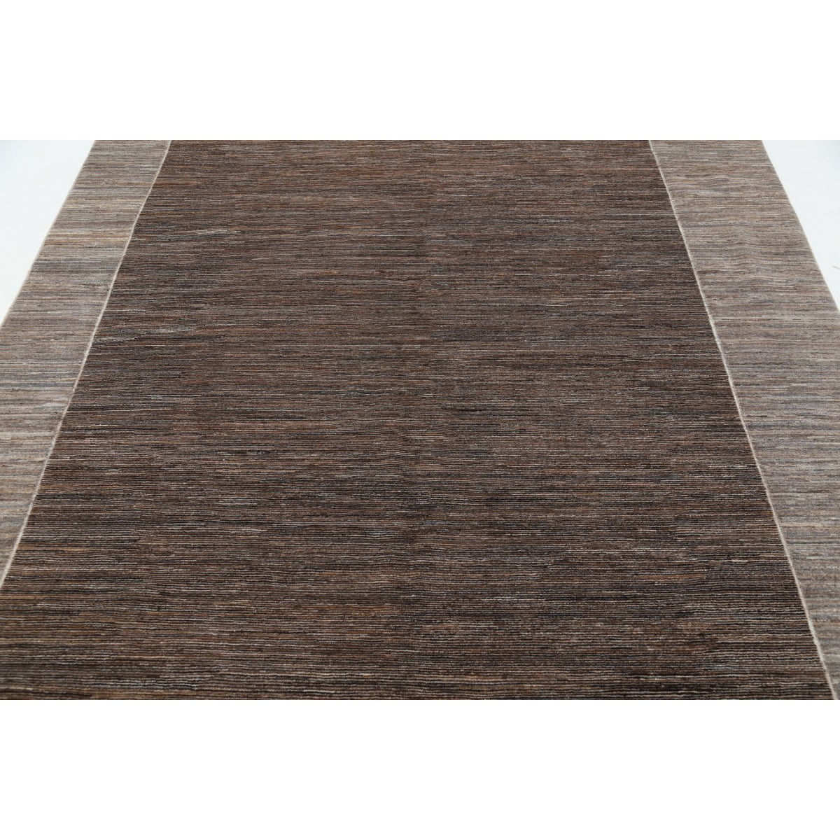 Modcar 7x10 Handmade Double Knotted Washable Wool Rug - Colorful