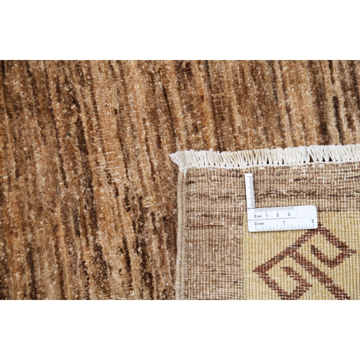 Modcar 6x8 Handmade Double Knotted Washable Wool Rug - Colorful