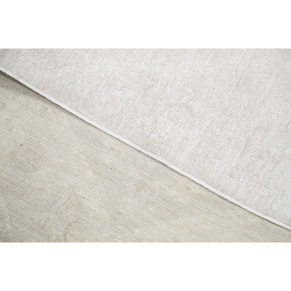 Serenity 12x16 Handmade Double Knotted Washable Wool Rug - Soft Hues