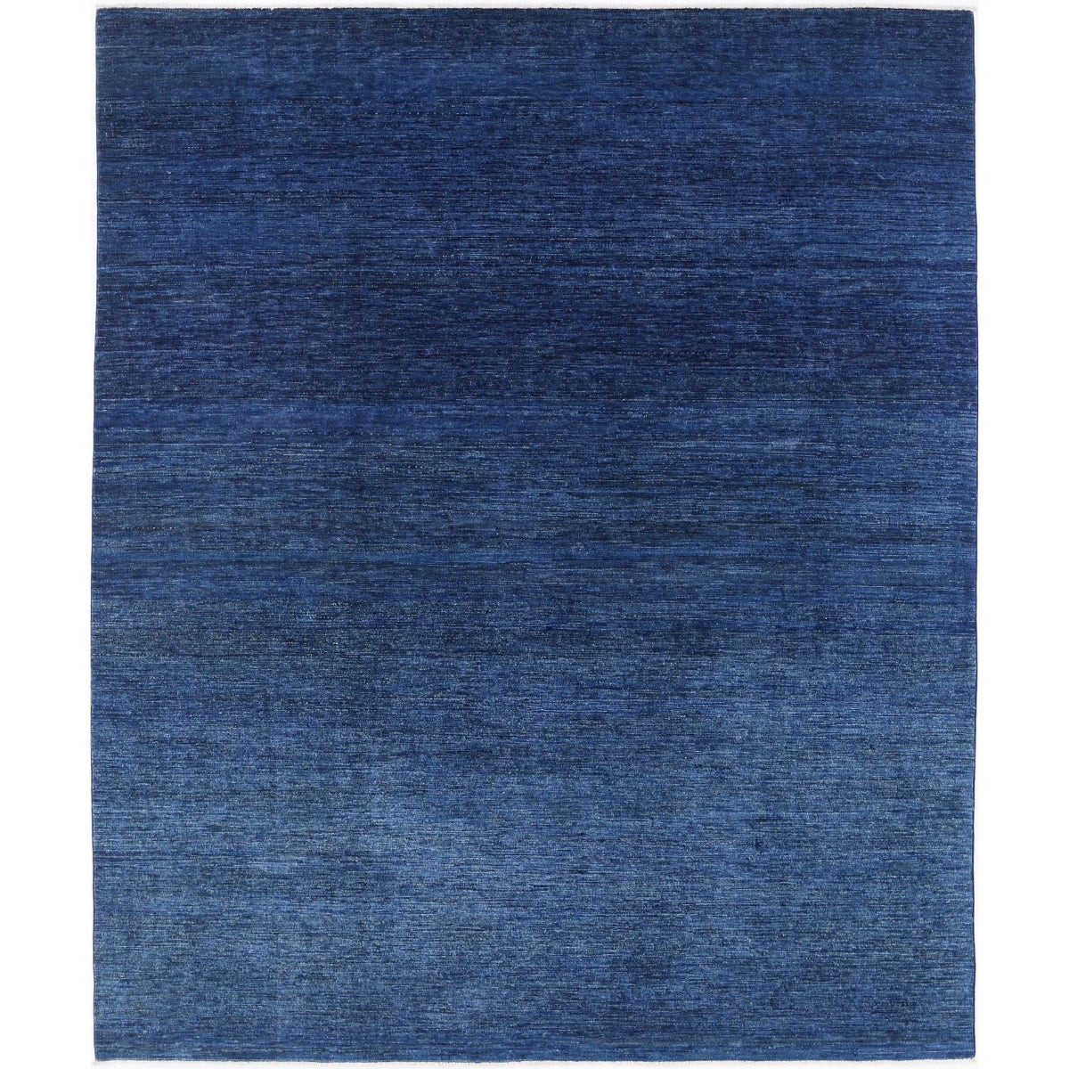 Modcar 8x10 Handmade Double Knotted Washable Wool Rug - Colorful