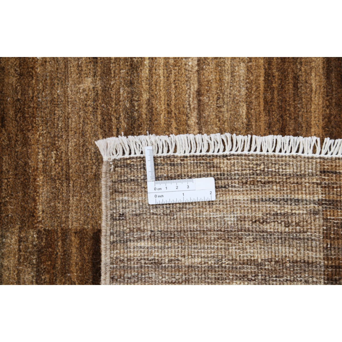 Modcar 6x10 Handmade Double Knotted Washable Wool Rug - Colorful