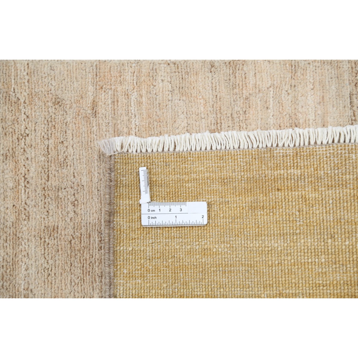 Modcar 9x12 Handmade Double Knotted Washable Wool Rug - Colorful