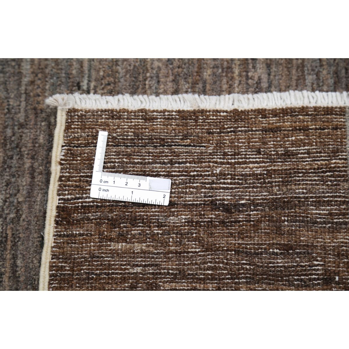 Modcar 5x8 Handmade Double Knotted Washable Wool Rug - Colorful