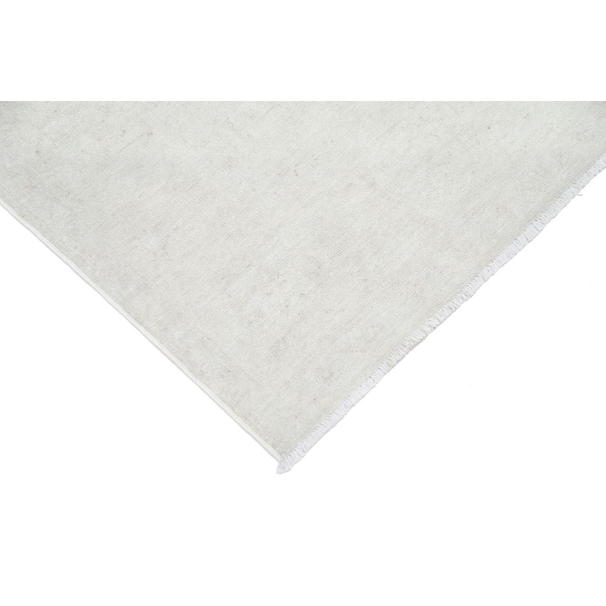 Serenity 6x16 Handmade Double Knotted Washable Wool Rug - Soft Hues - Gallery