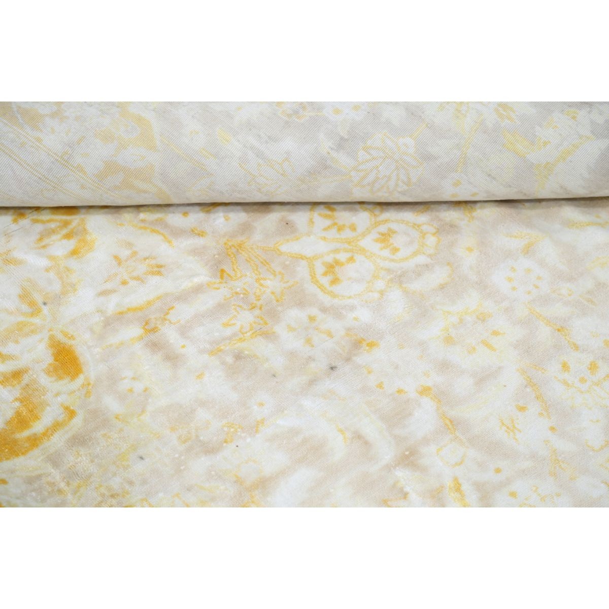Legacy 8x10 Handmade Double Knotted Washable Art Silk Rug - Soft Hues