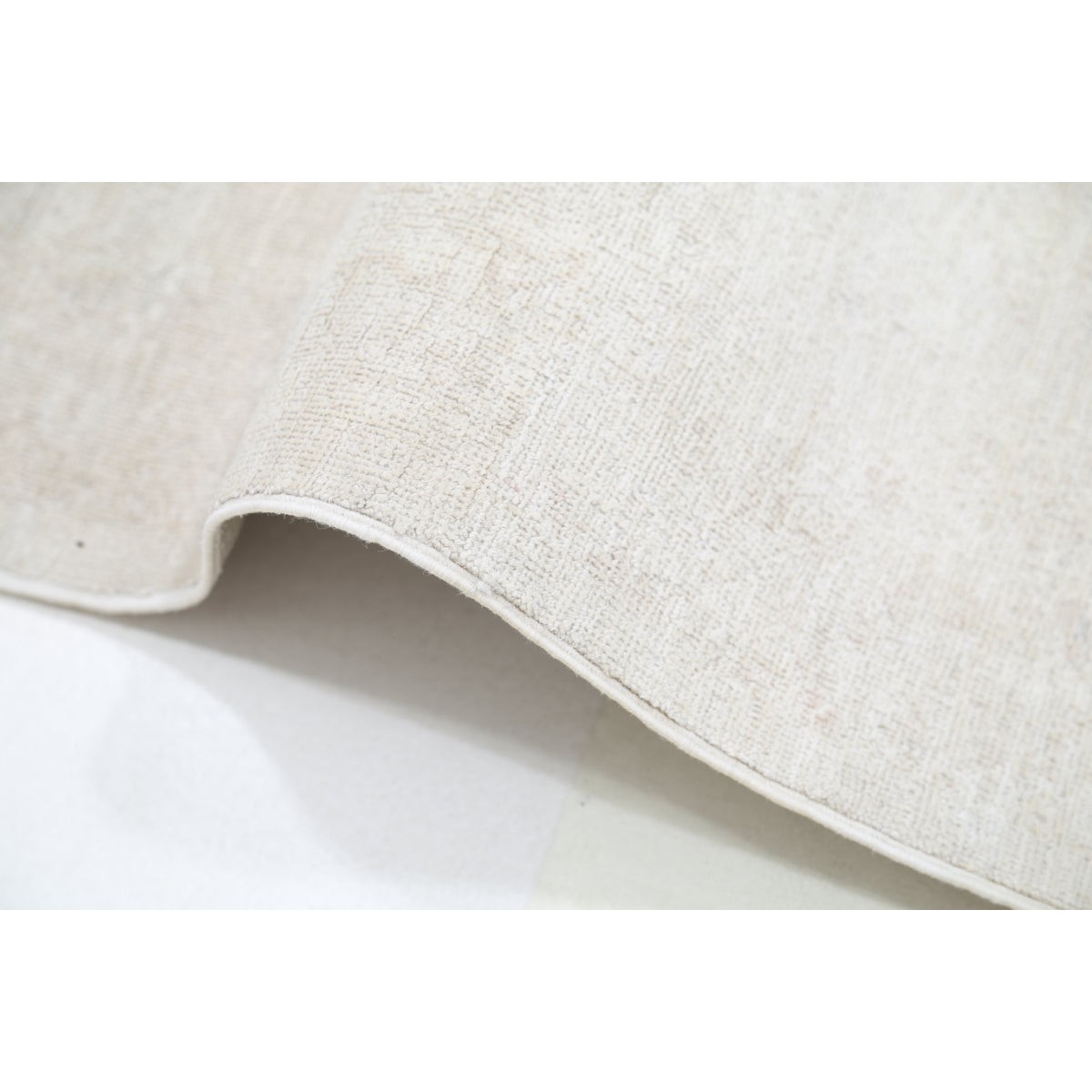 Serenity 12x16 Handmade Double Knotted Washable Wool Rug - Soft Hues