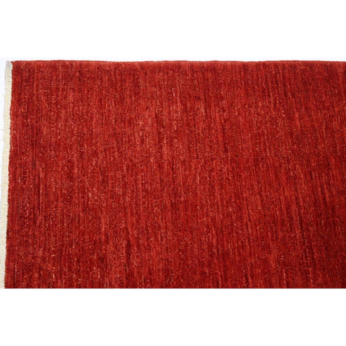 Overdye 6x8 Handmade Double Knotted Washable Wool Rug - Colorful