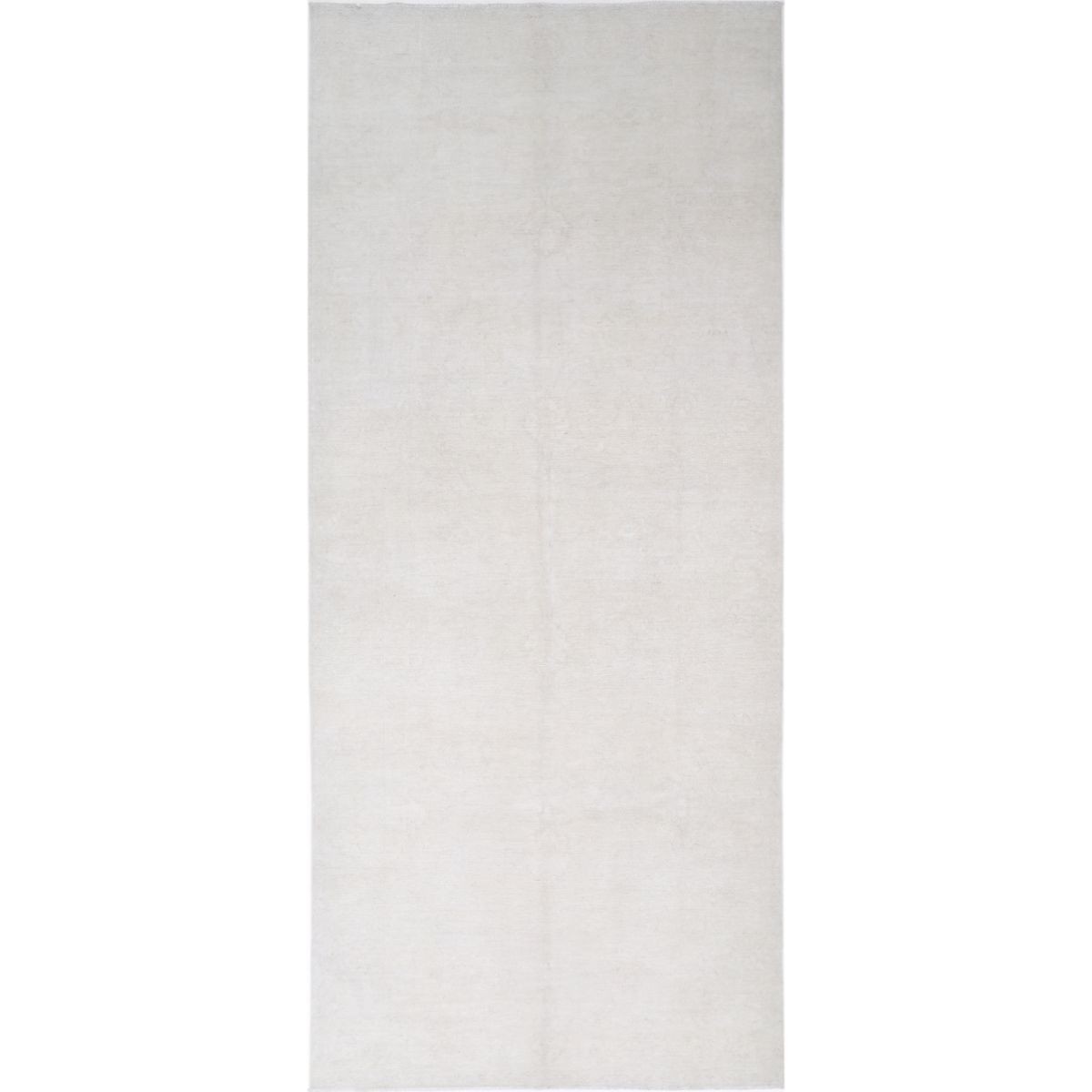 Serenity 6x16 Handmade Double Knotted Washable Wool Rug - Soft Hues - Gallery