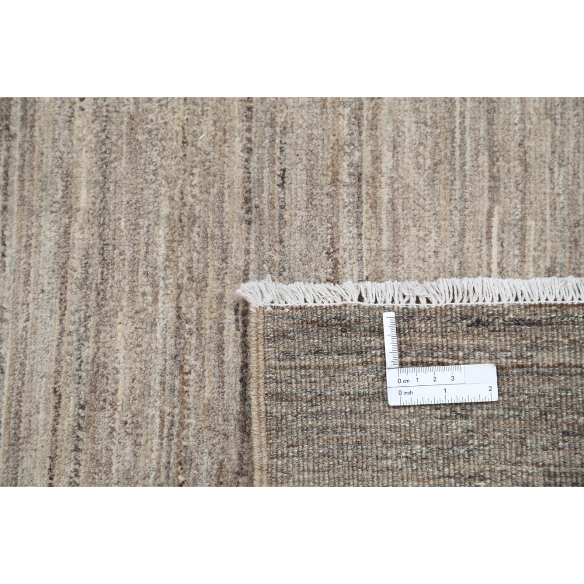 Modcar 7x8 Handmade Double Knotted Washable Wool Rug - Colorful