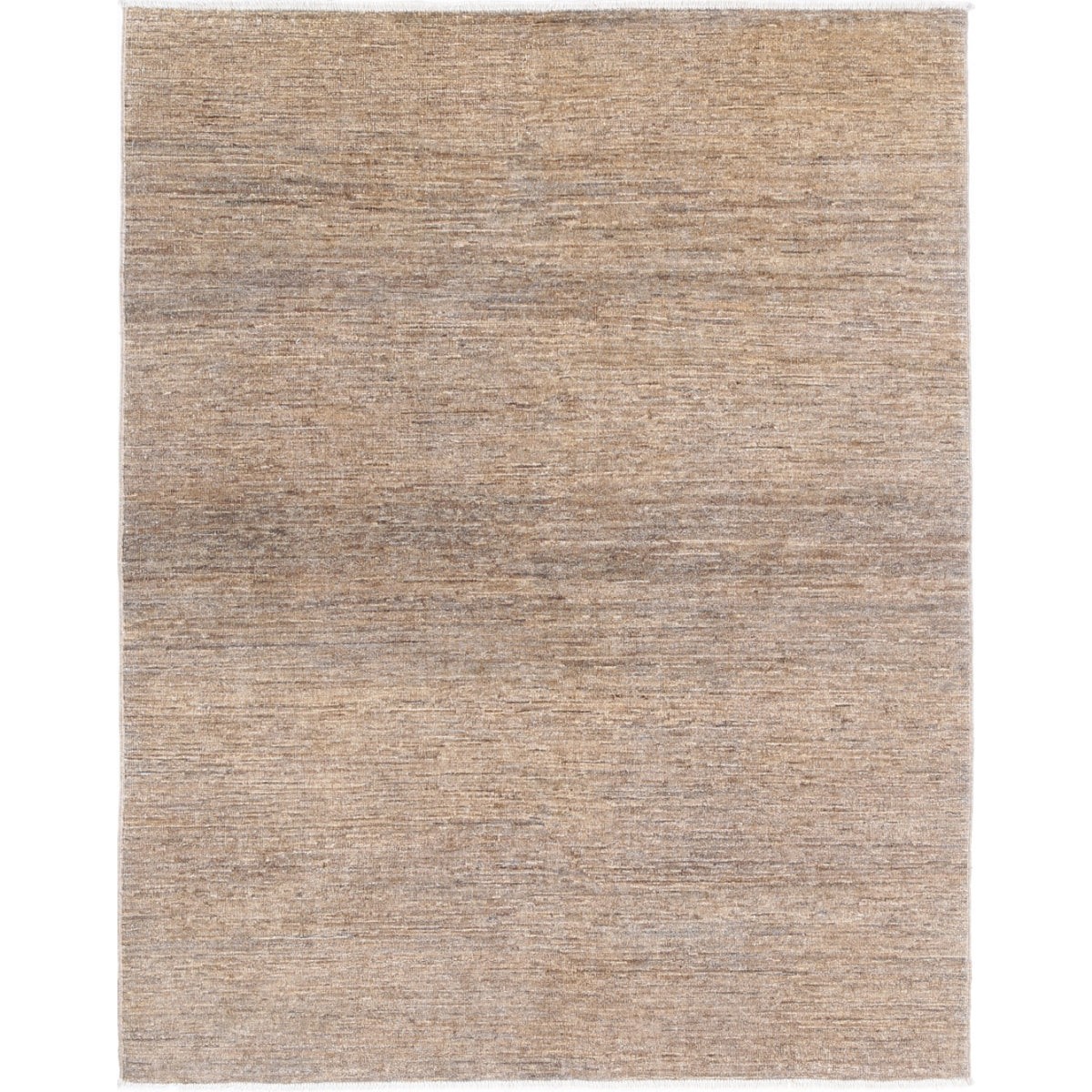 Modcar 5x6 Handmade Double Knotted Washable Wool Rug - Colorful