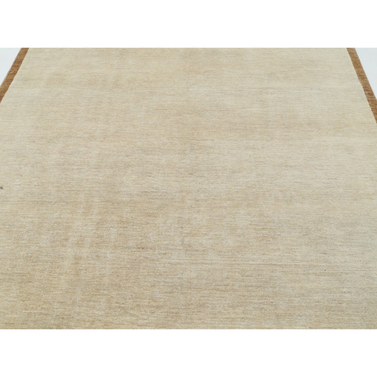 Modcar 7x8 Handmade Double Knotted Washable Wool Rug - Colorful