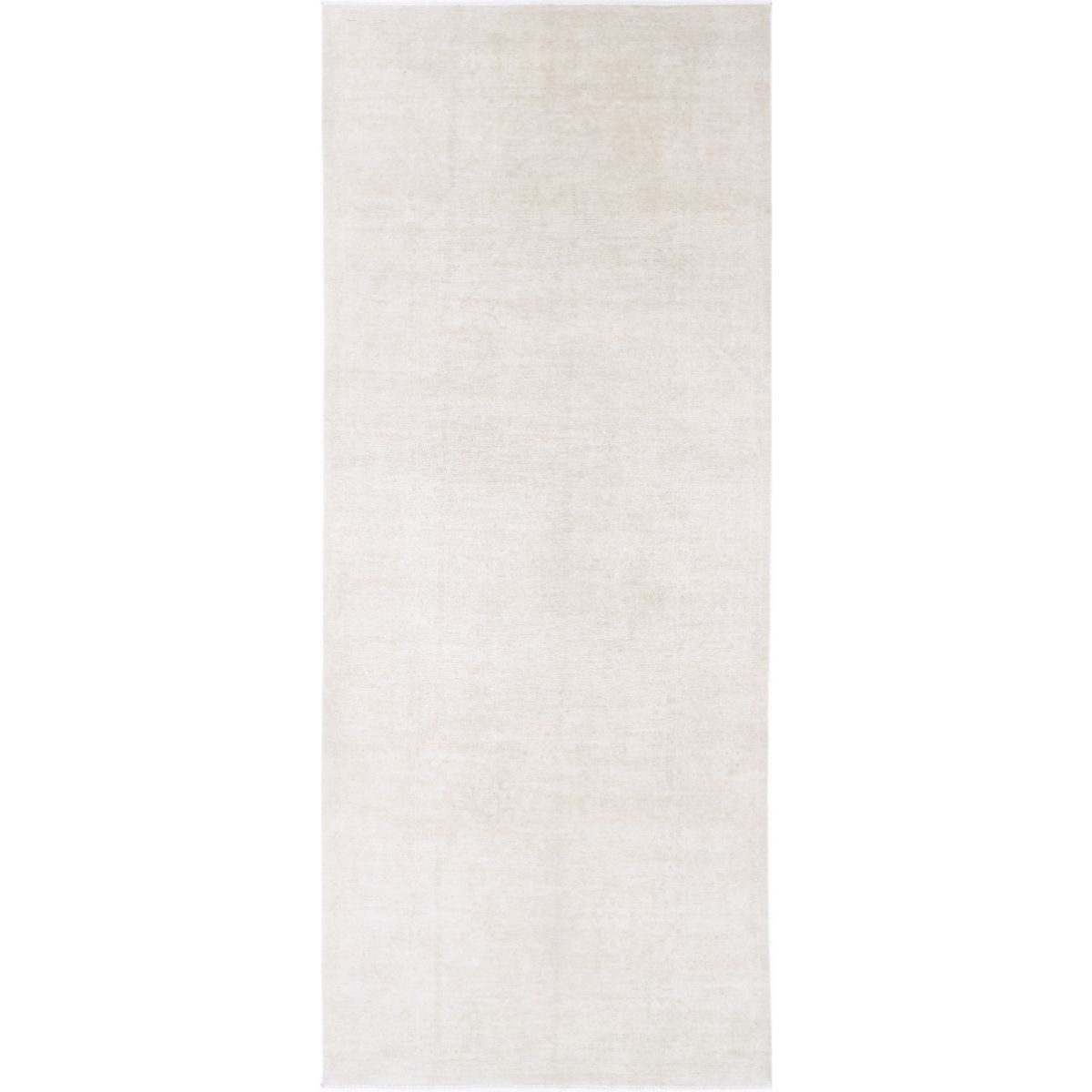 Serenity 6x16 Handmade Double Knotted Washable Wool Rug - Soft Hues - Gallery