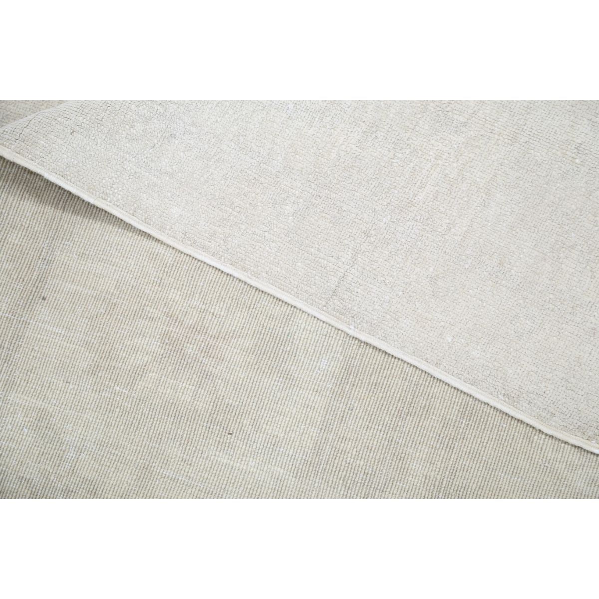 Serenity 10x13 Handmade Double Knotted Washable Wool Rug - Soft Hues