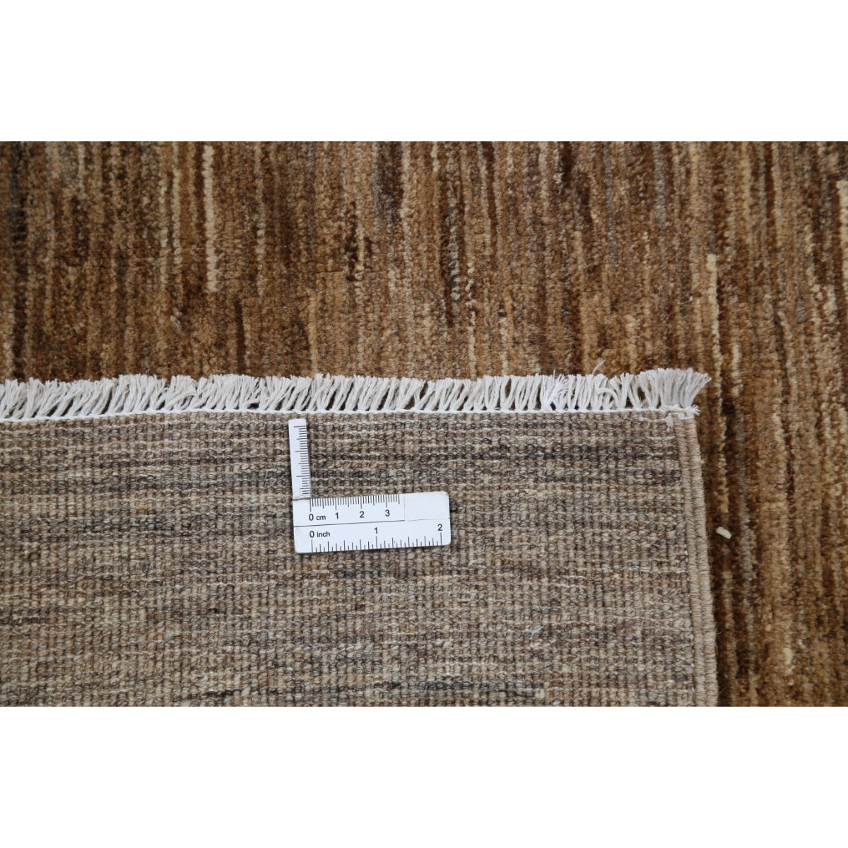 Modcar 6x9 Handmade Double Knotted Washable Wool Rug - Colorful