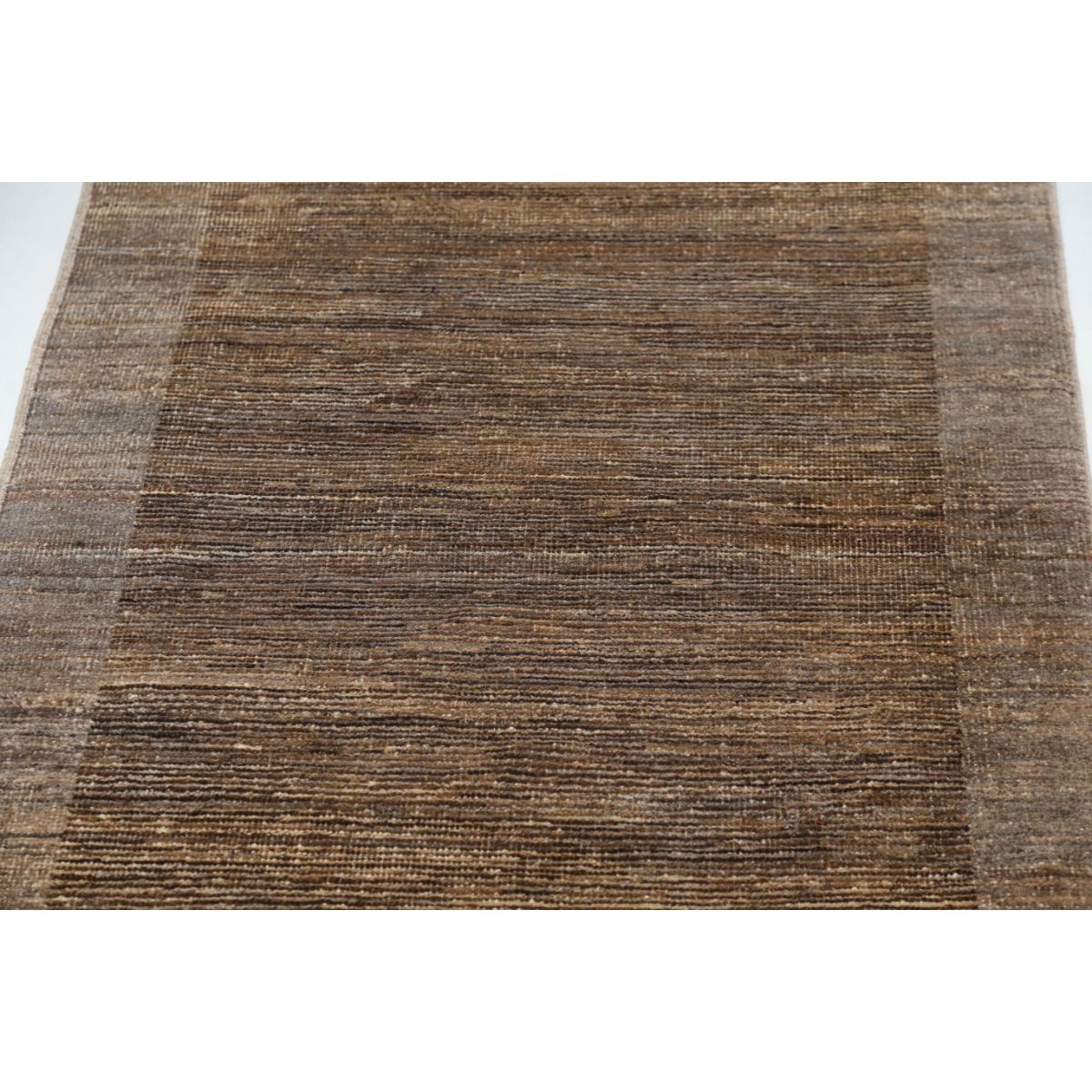 Modcar 3x4 Handmade Double Knotted Washable Wool Rug - Colorful