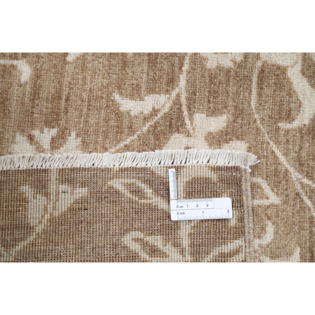 Modcar 4x6 Handmade Double Knotted Washable Wool Rug - Colorful