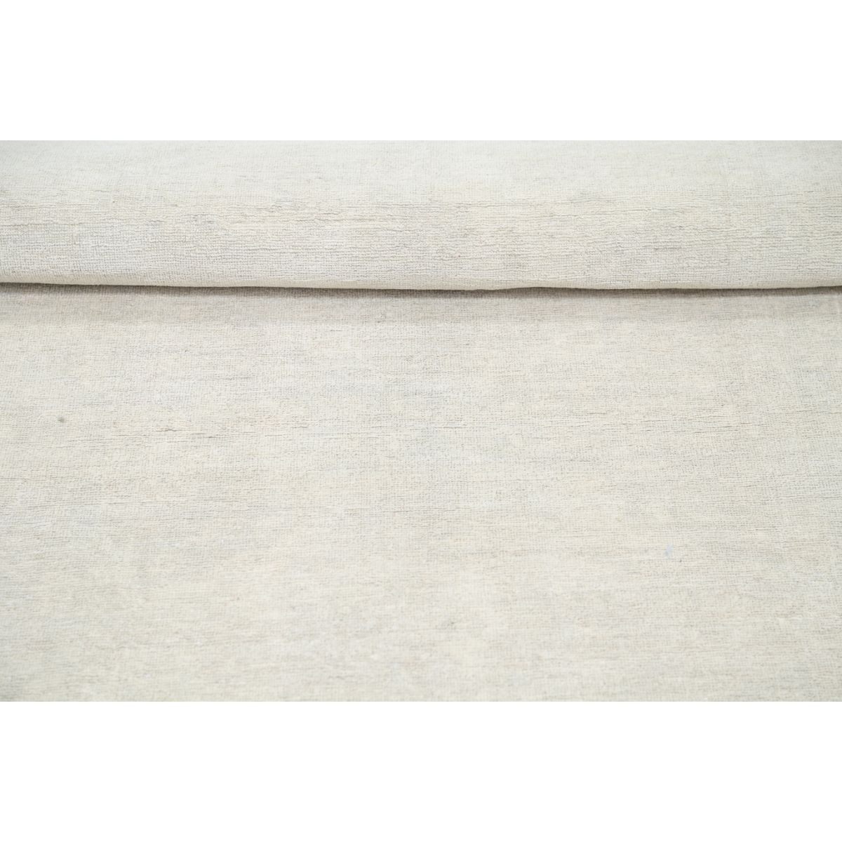 Serenity 3x10 Handmade Double Knotted Washable Wool Runner - Soft Hues