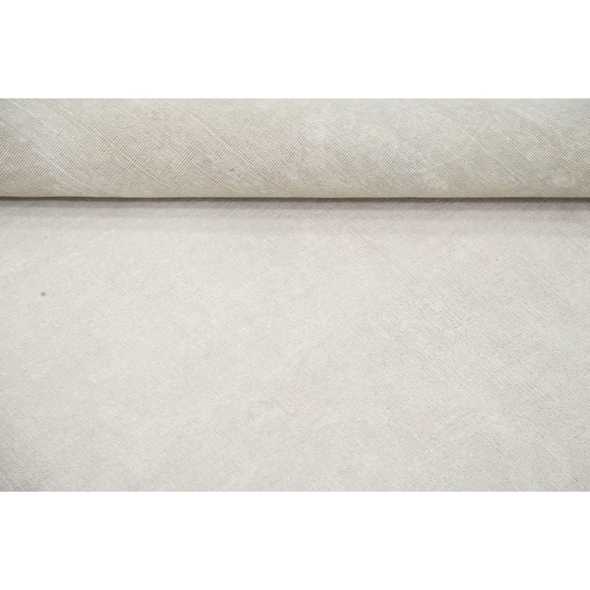 Serenity 10x13 Handmade Double Knotted Washable Wool Rug - Soft Hues