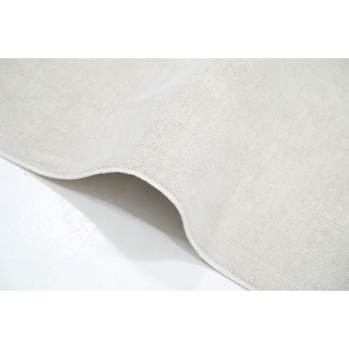 Serenity 10x13 Handmade Double Knotted Washable Wool Rug - Soft Hues