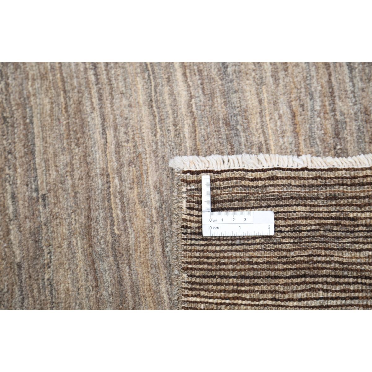 Modcar 5x7 Handmade Double Knotted Washable Wool Rug - Colorful