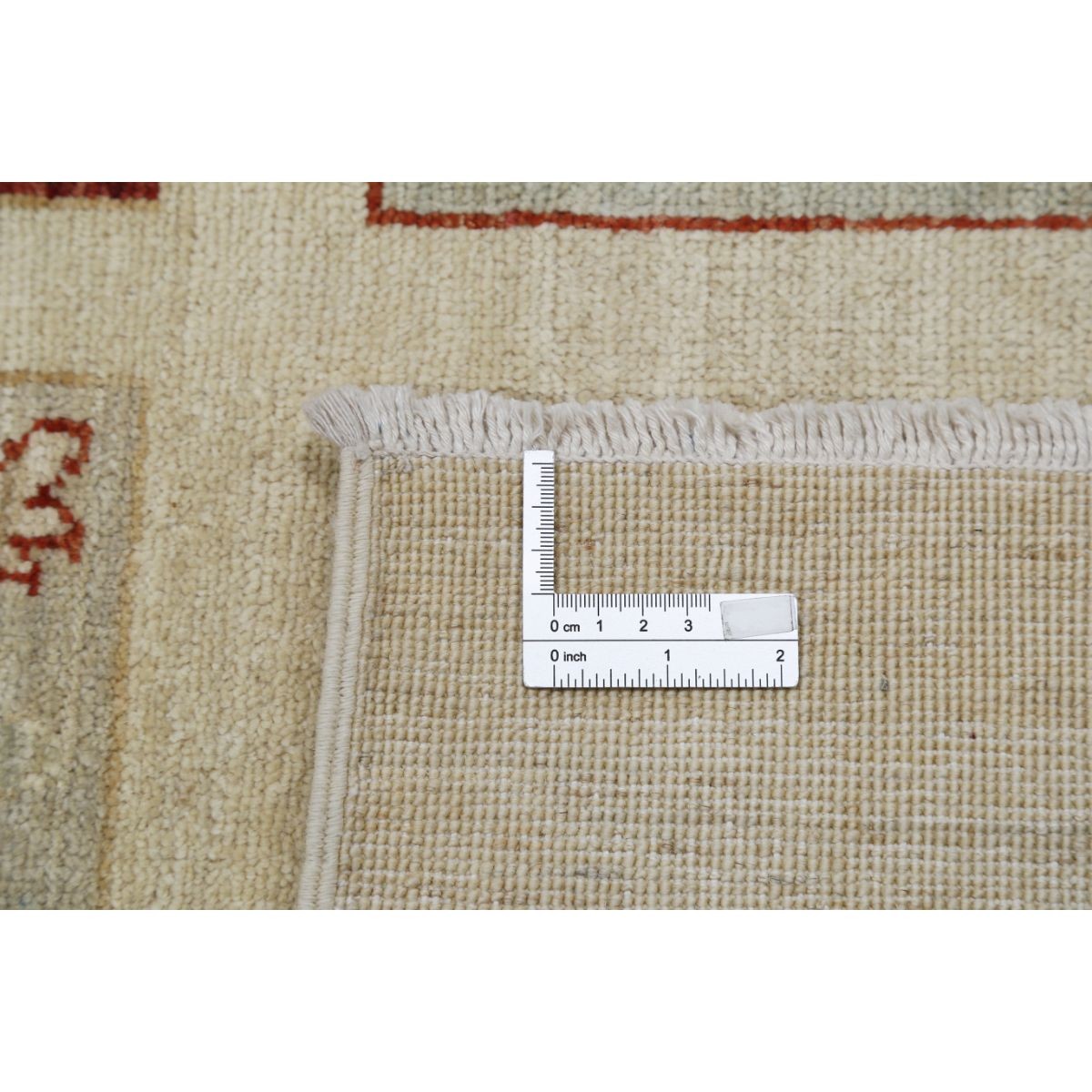 Bakhtiari 7x10 Handmade Double Knotted Washable Wool Rug - Colorful