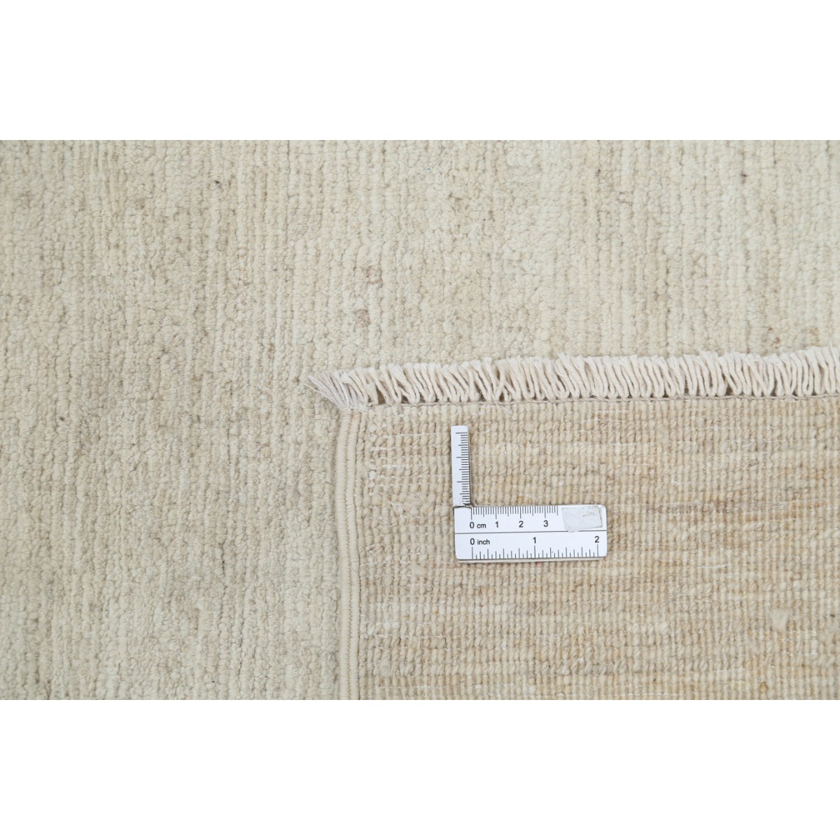 Modcar 6x9 Handmade Double Knotted Washable Wool Rug - Soft Hues