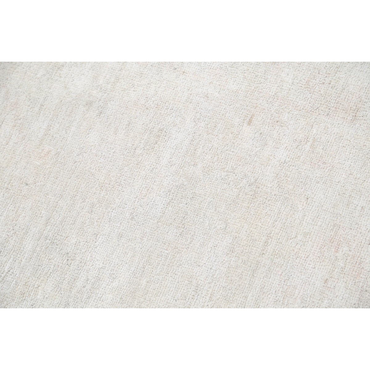 Serenity 13x17 Handmade Double Knotted Washable Wool Rug - Soft Hues