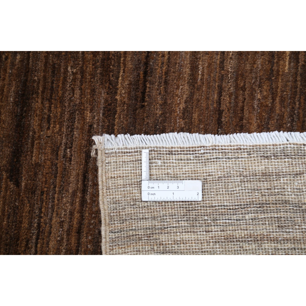 Modcar 6x10 Handmade Double Knotted Washable Wool Rug - Colorful