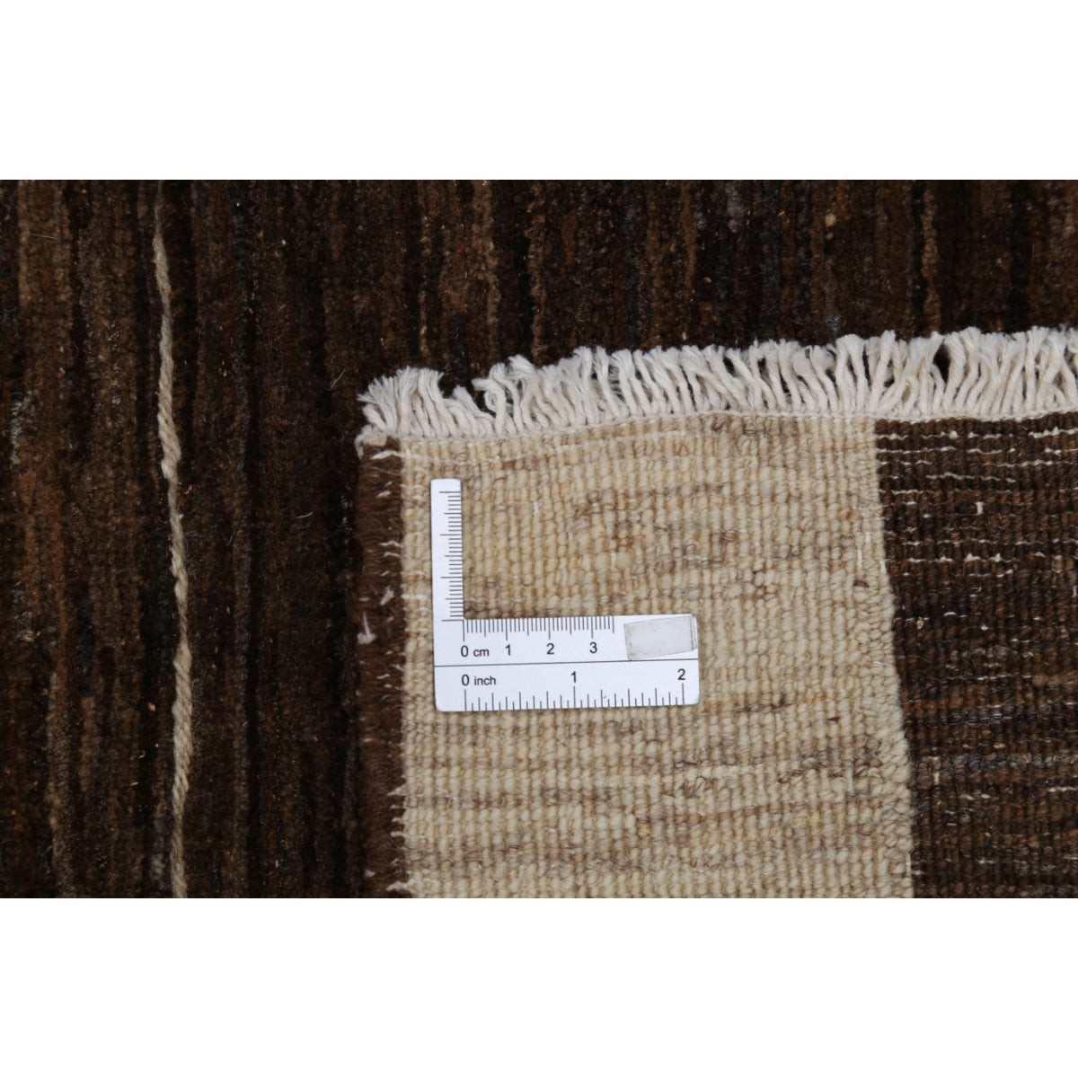Modcar 6x8 Handmade Double Knotted Washable Wool Rug - Colorful