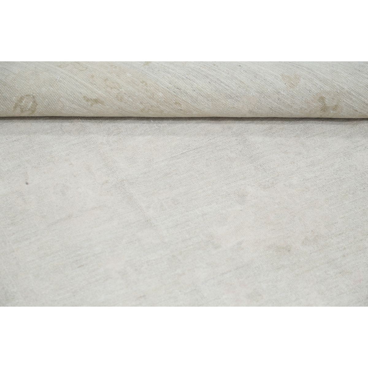 Serenity 8x10 Handmade Double Knotted Washable Wool Rug - Soft Hues