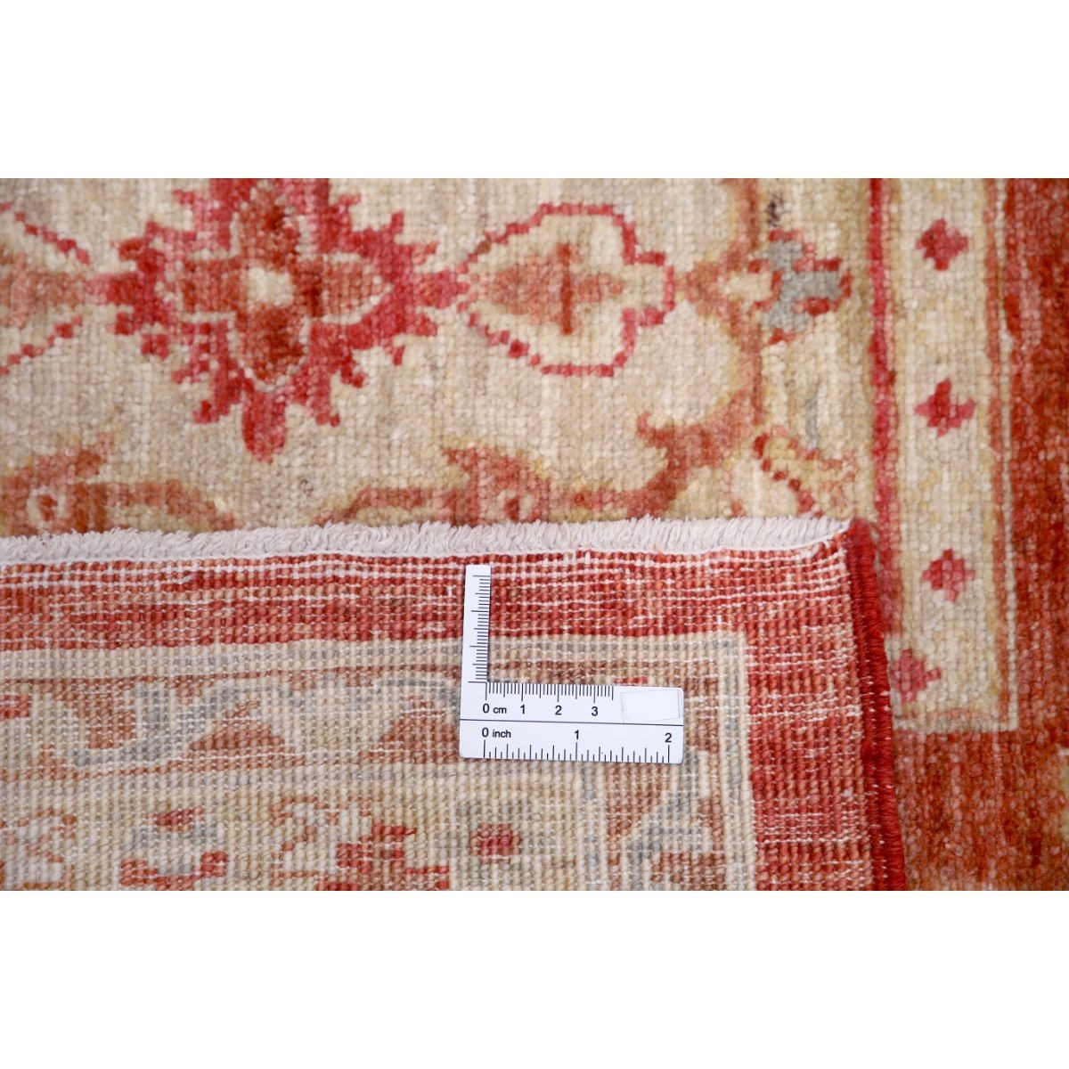 Bakhtiari 7x10 Handmade Double Knotted Washable Wool Rug - Colorful