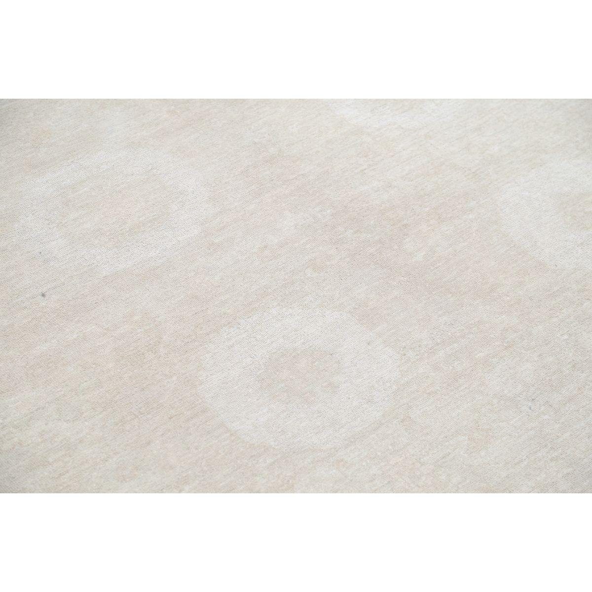 Serenity 8x11 Handmade Double Knotted Washable Wool Rug - Soft Hues