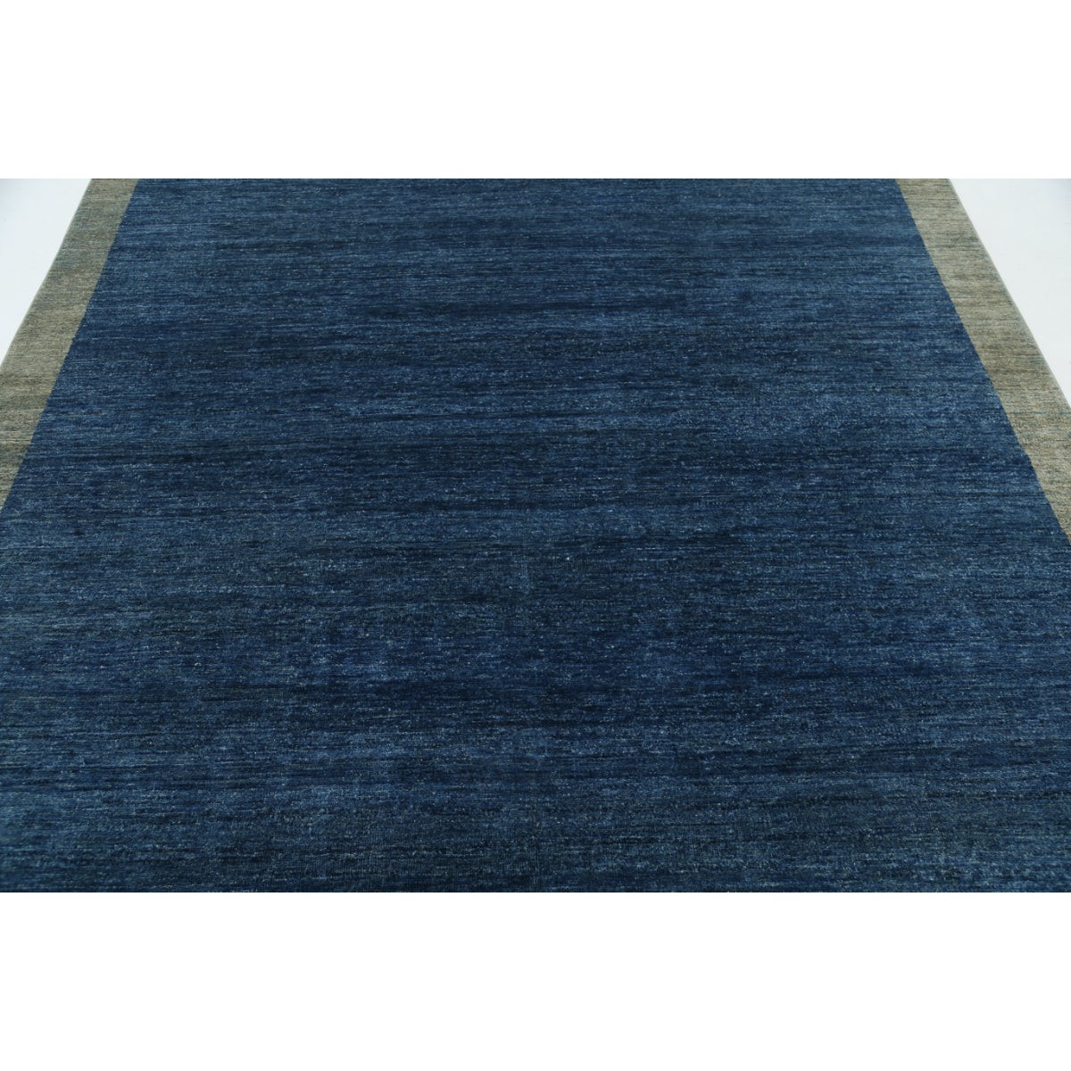 Modcar 7x9 Handmade Double Knotted Washable Wool Rug - Colorful