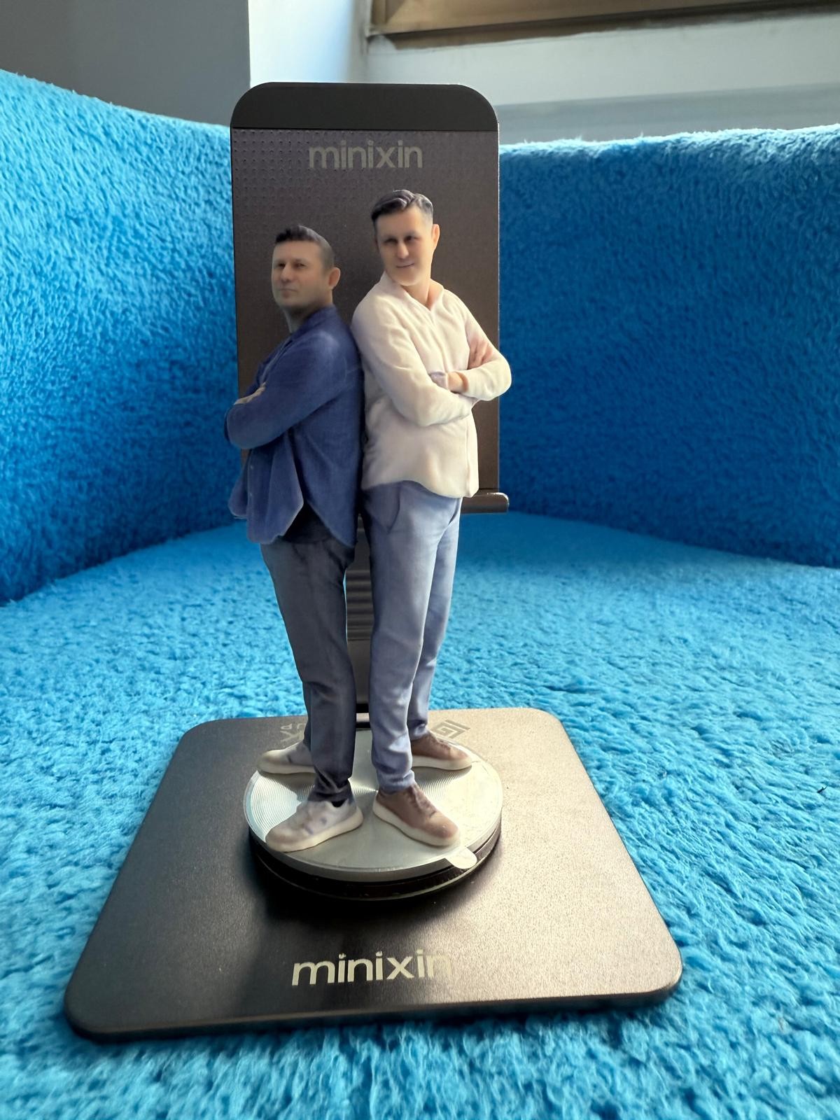 3D FİGÜR (12 CM) 