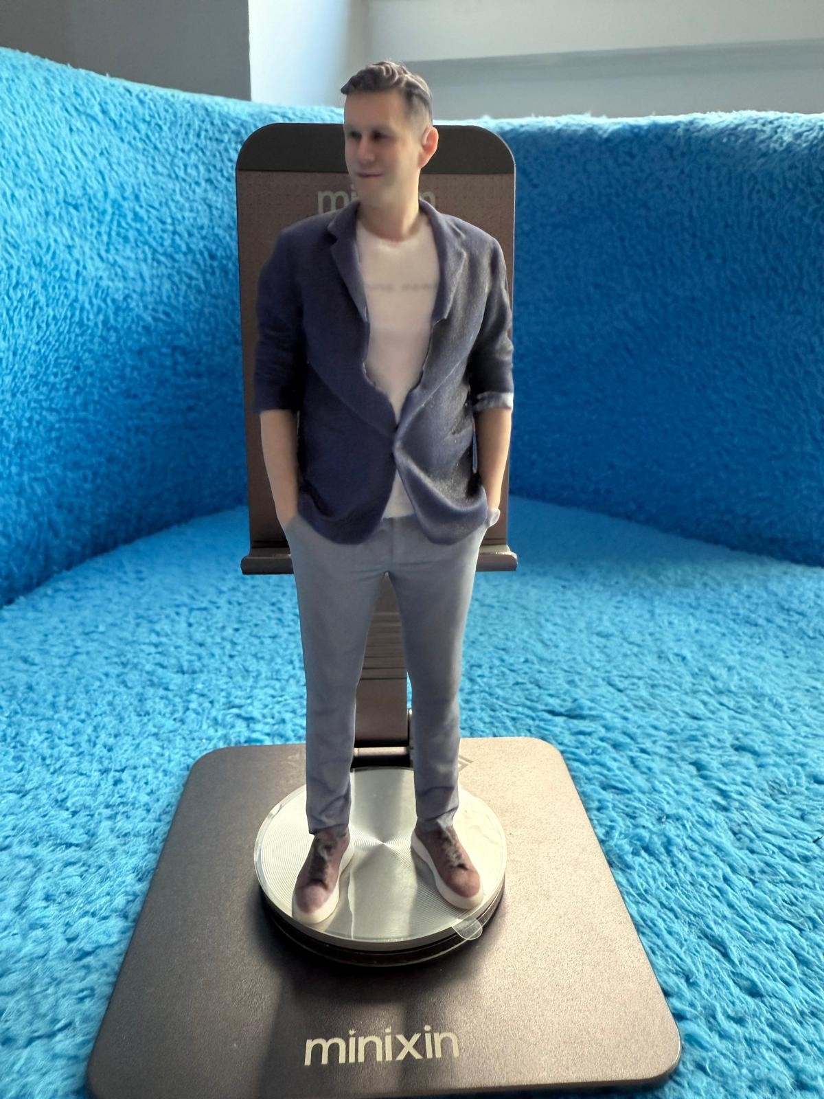 3D FİGÜR (18 CM)