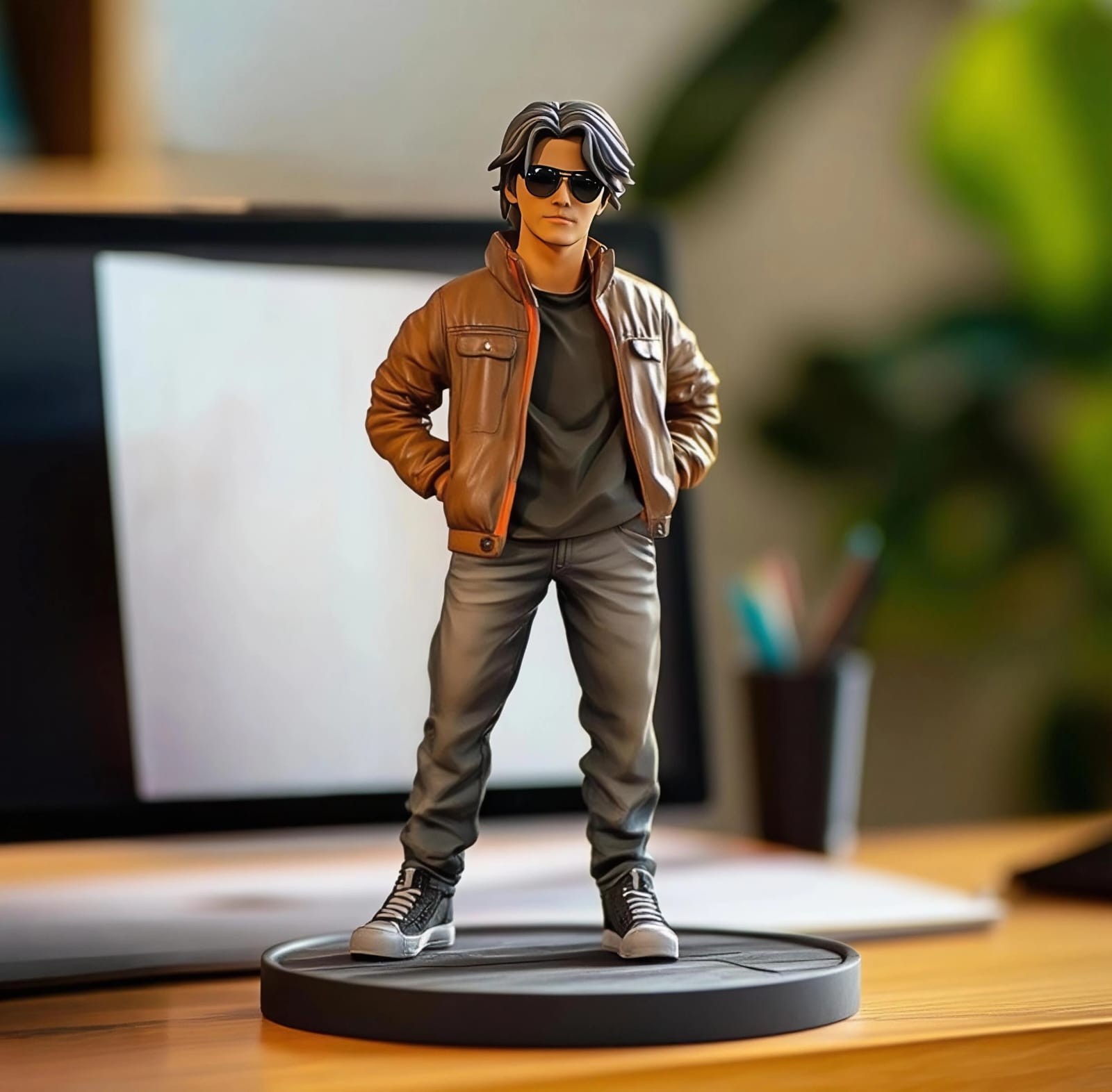 3D FİGÜR (15 CM)