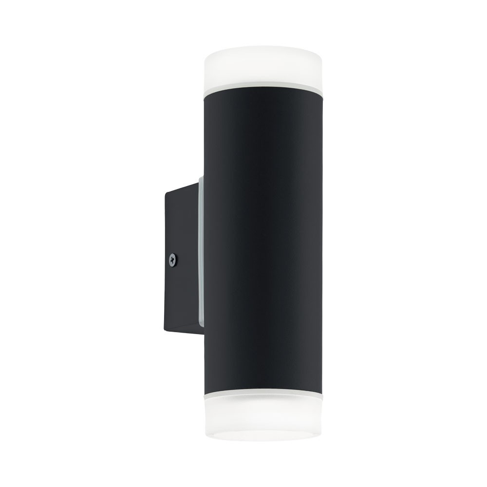 Eglo 96505 "RIGA-LED" Galvanize Çelik Dış Mekan Bahçe Aydınlatması Aplik Ip54