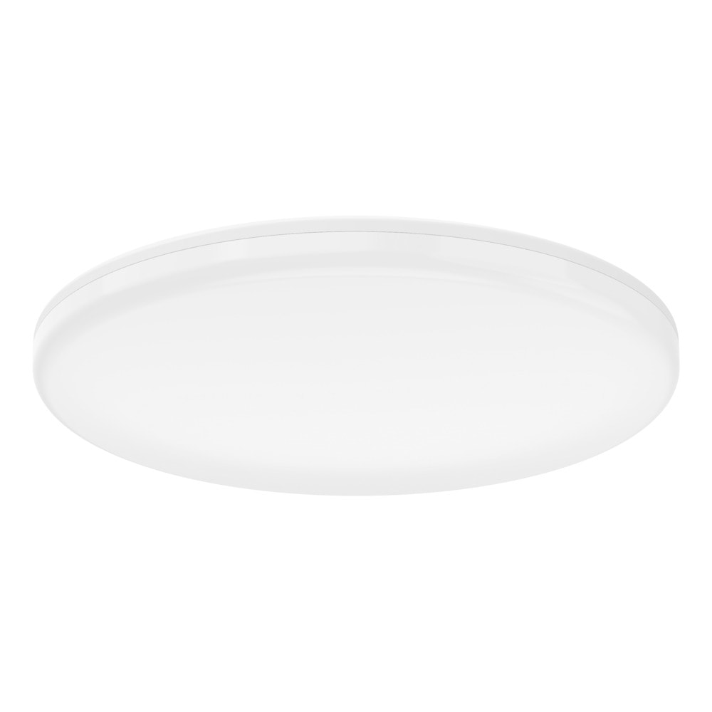Eglo 901535 "CASTAGNETO" 31 Cm Çapında Beyaz Plastik Led Panel Ip54