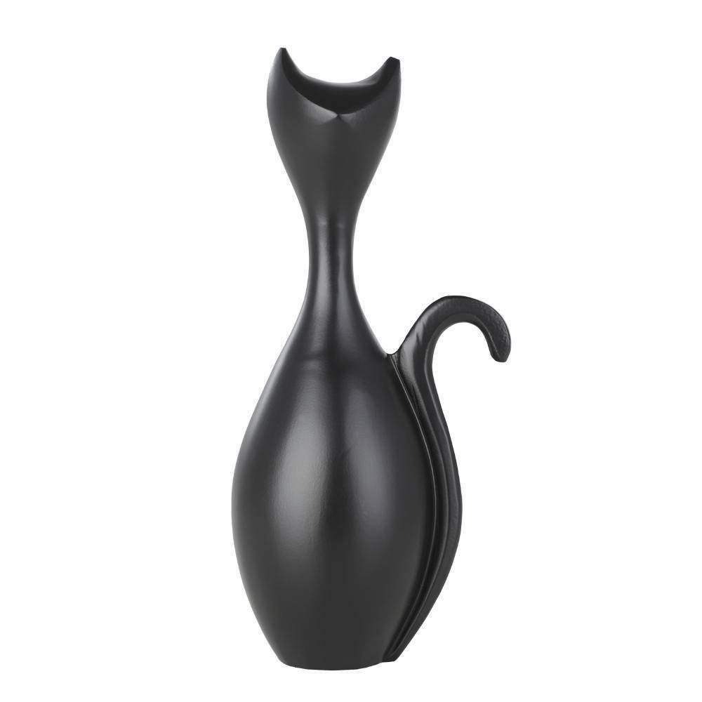 Eglo 427014 "SUZU" 20 Cm Yüksekliğinde Alüminyum Dekoratif Obje Biblo