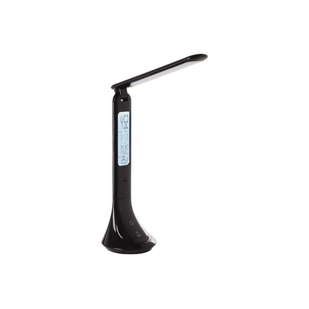 Eglo 75708 "COLUCCIA" 26 Cm Yüksekliğinde Dokunmatik Plastik Masa Lambası