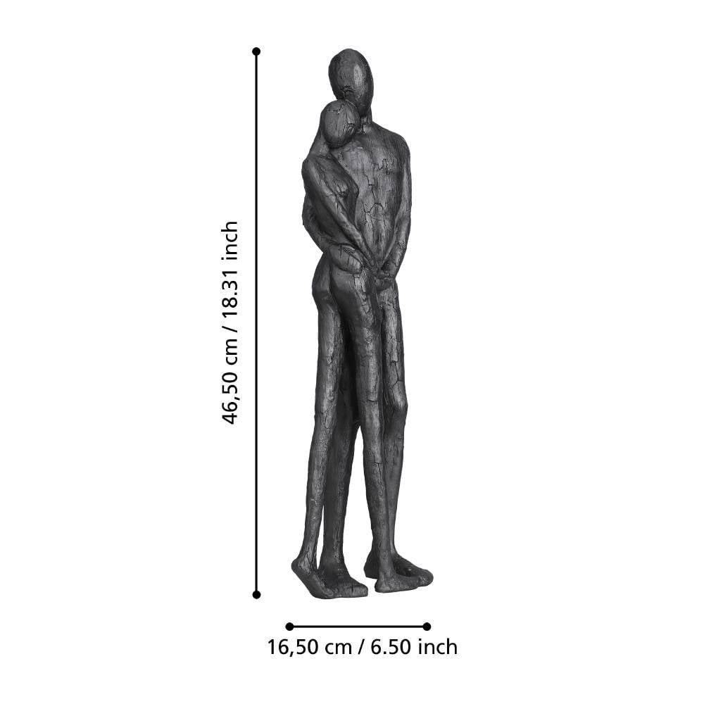 Eglo 427405 "SIOCON" 46,5 Cm Yüksekliğinde Dekoratif Obje Biblo