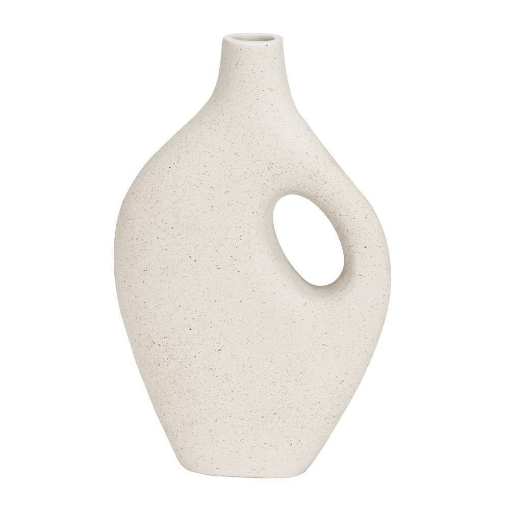 Eglo 421447 "PRUSH" 30 Cm Yüksekliğinde Metal Vazo