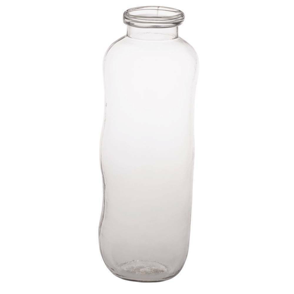 Eglo 421178 "PADADA" 32 Cm Yüksekliğinde Şeffaf Cam Vazo