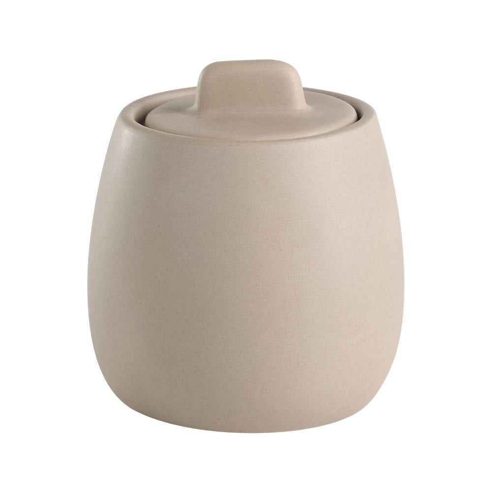 Eglo 426555 "KALININ" 8,5Cm Yüksekliğinde 8,1Cm Çapında Kapaklı Kap