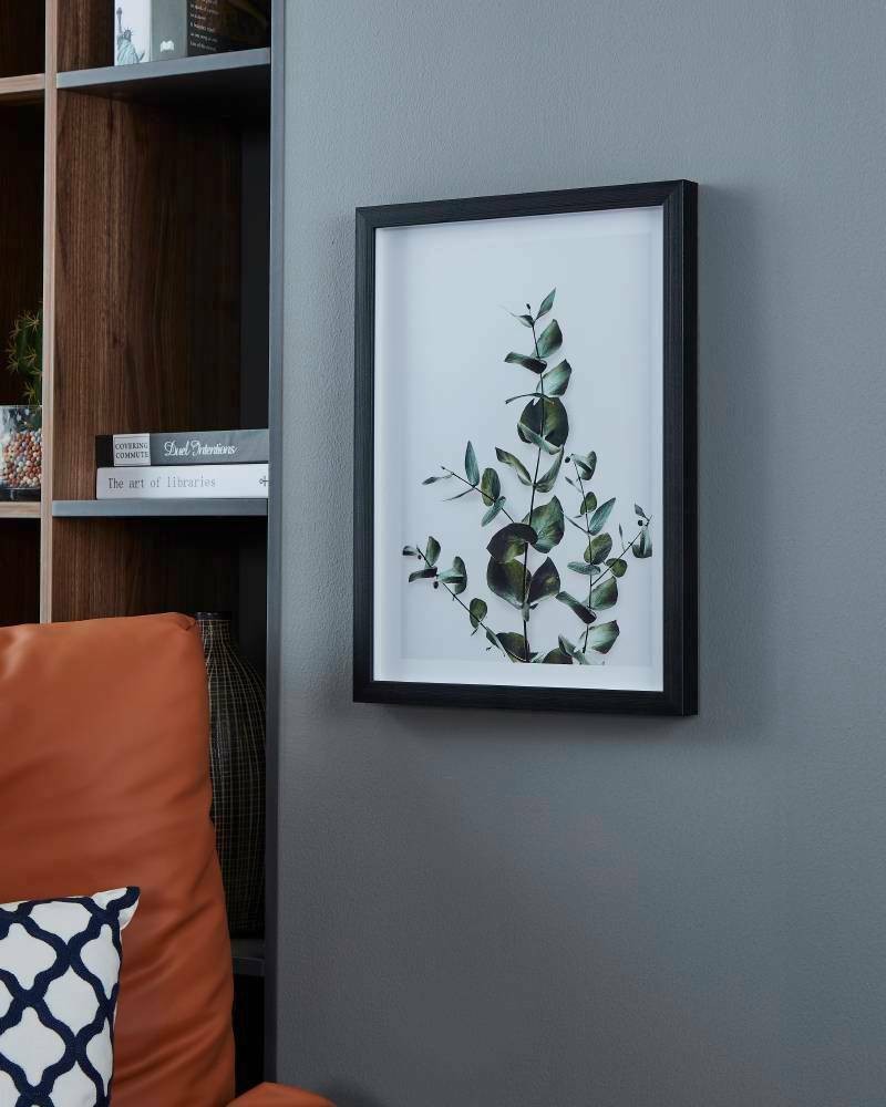 Eglo 423043 "ROBERVAL" 42,5 Cm Yüksekliğinde 32,5 Cm Uzunluğunda Dekoratif Duvar Tablo Resim