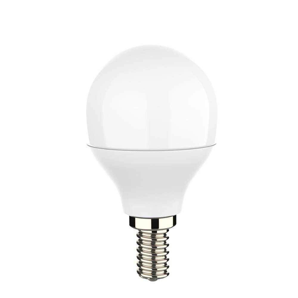 Eglo 117522 E14-Led-P45 Ampul 3X4,9W Opal 3000K 470 Lümen 3’Lü Paket
