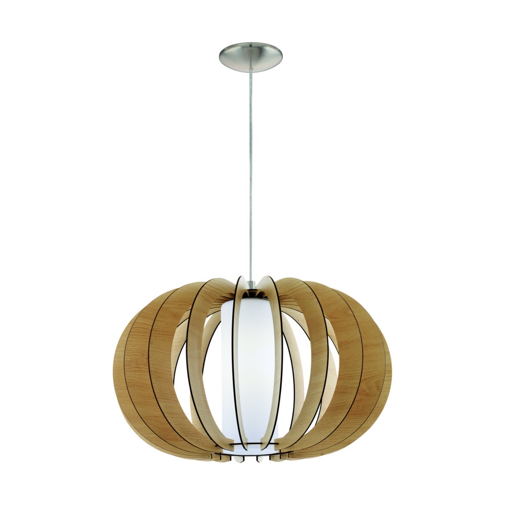 Eglo 95599 "STELLATO 1" 150 Cm Yyüksekliğinde 50 Cm Çapında Çelik Sarkıt Avize
