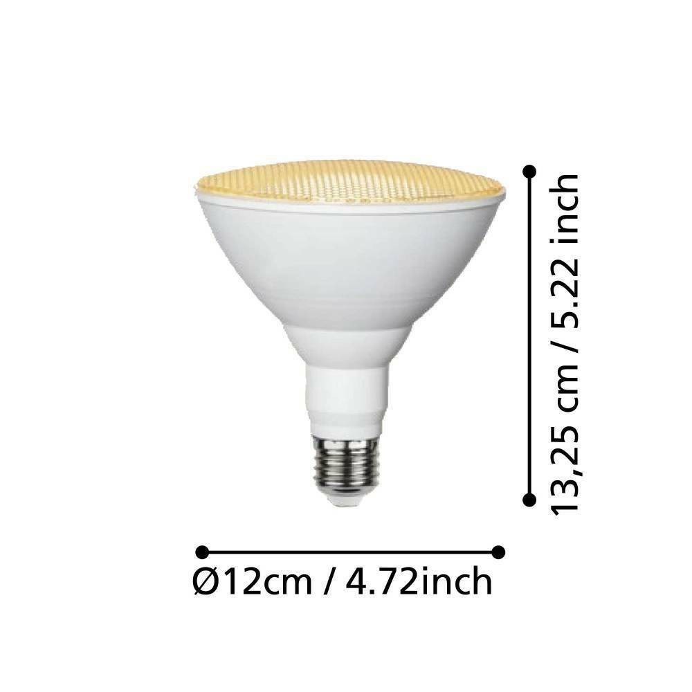 Eglo 110231 E27-Led-Par38 Ampul 1X16W Beyaz